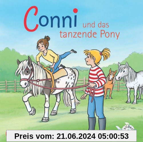 Conni und das tanzende Pony: : 1 CD